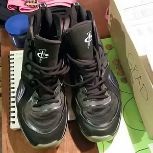 Nike Air penny v 5 invisibility cloak